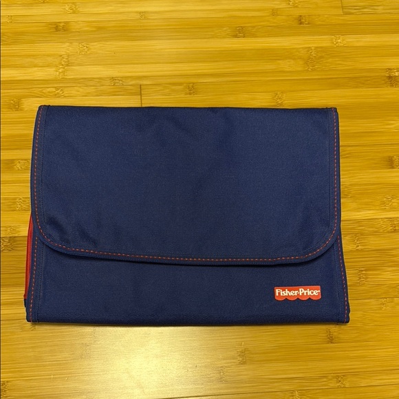 Fisher-Price soft portfolio fold over - Picture 1 of 3